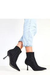 Botas de tacón modelo 217896 Solea